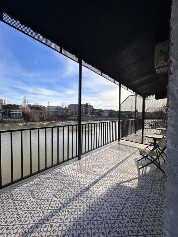 קוטאיסי Apartment Riverside מראה חיצוני תמונה