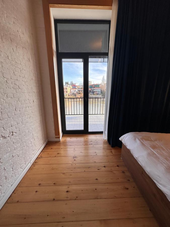 קוטאיסי Apartment Riverside מראה חיצוני תמונה