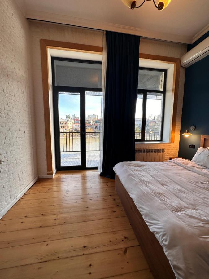 קוטאיסי Apartment Riverside מראה חיצוני תמונה