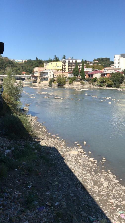 קוטאיסי Apartment Riverside מראה חיצוני תמונה